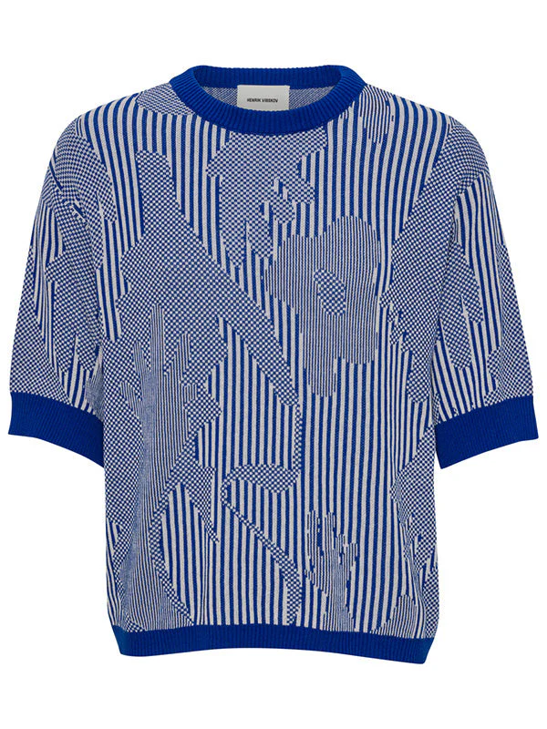 Henrik Vibskov Hands Knitted Tee - Image 4