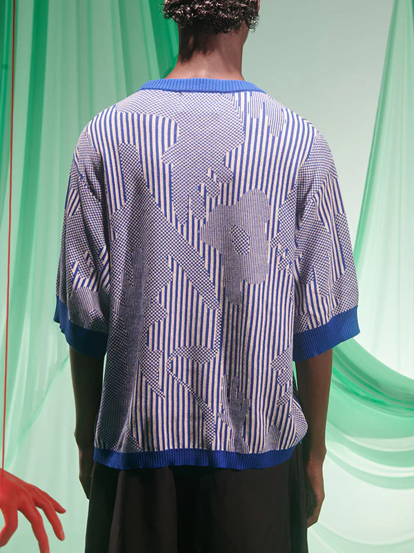 Henrik Vibskov Hands Knitted Tee - Image 5