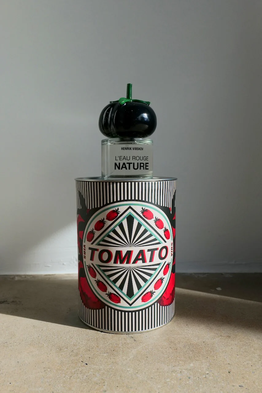 Henrik Vibskov Tomato L'eau Rogue Nature Fragrance - Image 2