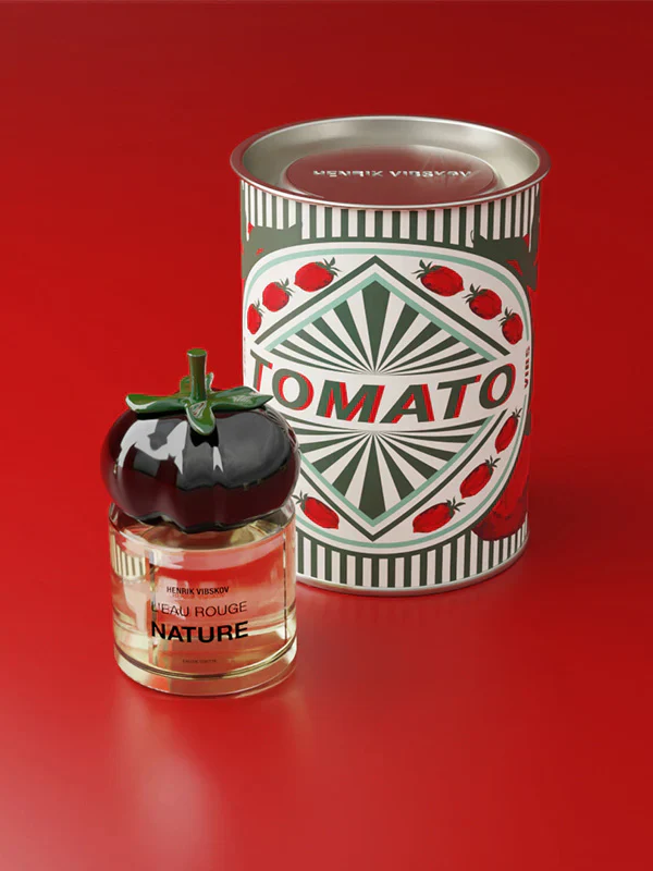 Henrik Vibskov Tomato L'eau Rogue Nature Fragrance - Image 5