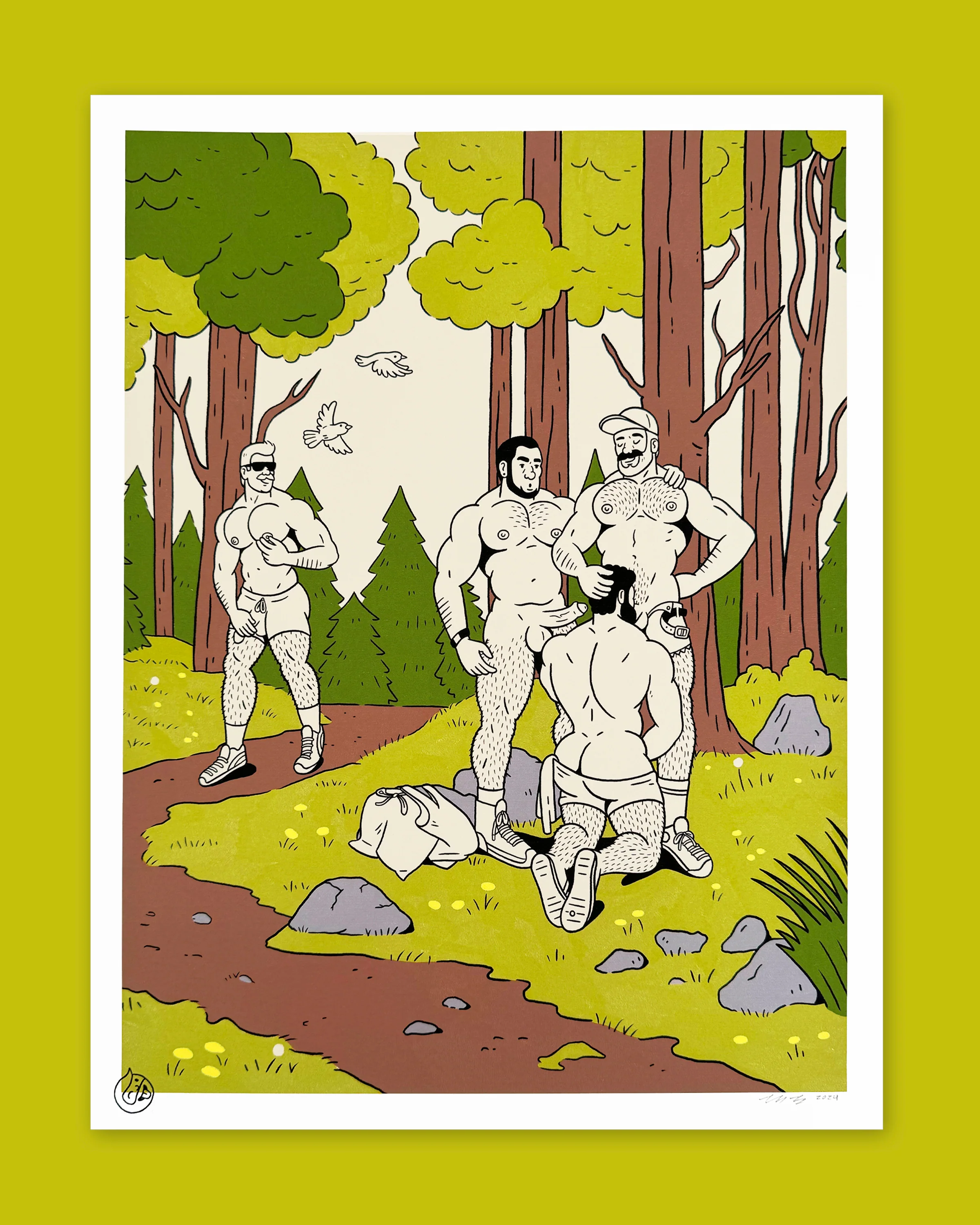 HEYBEEFCAKE, SUMMER LOVIN', 2024