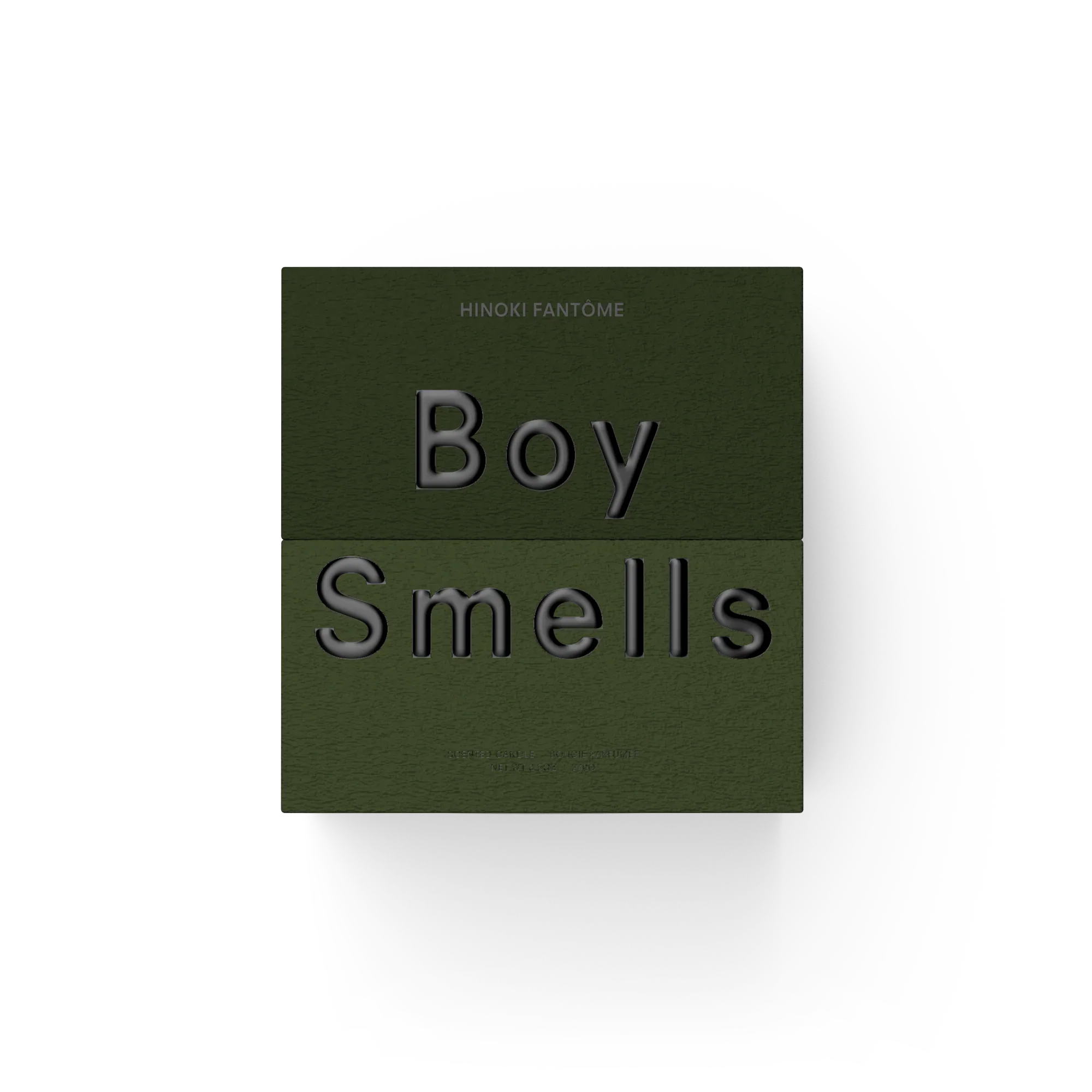 HINOKI FANTÔME by BOY SMELLS - Image 3