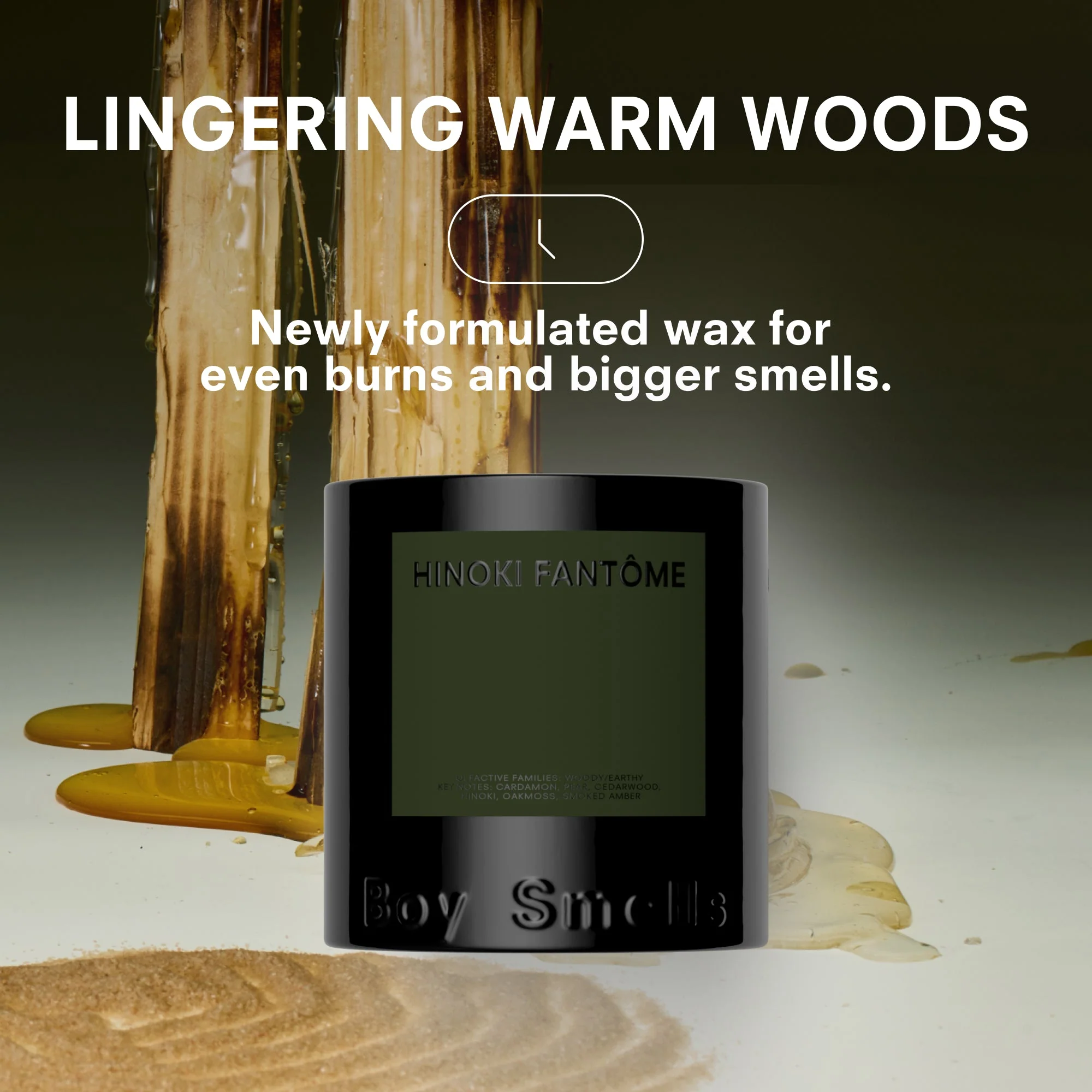 HINOKI FANTÔME by BOY SMELLS - Image 5