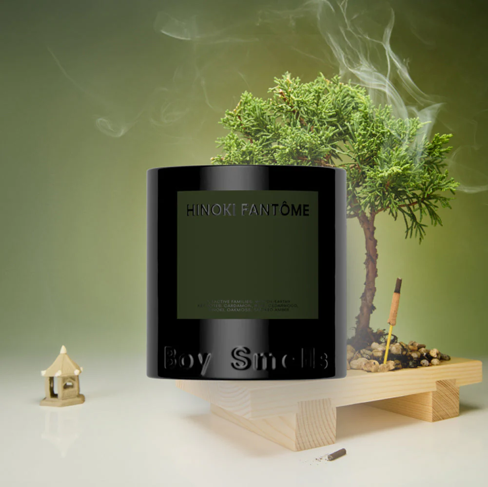 HINOKI FANTÔME by BOY SMELLS - Image 6
