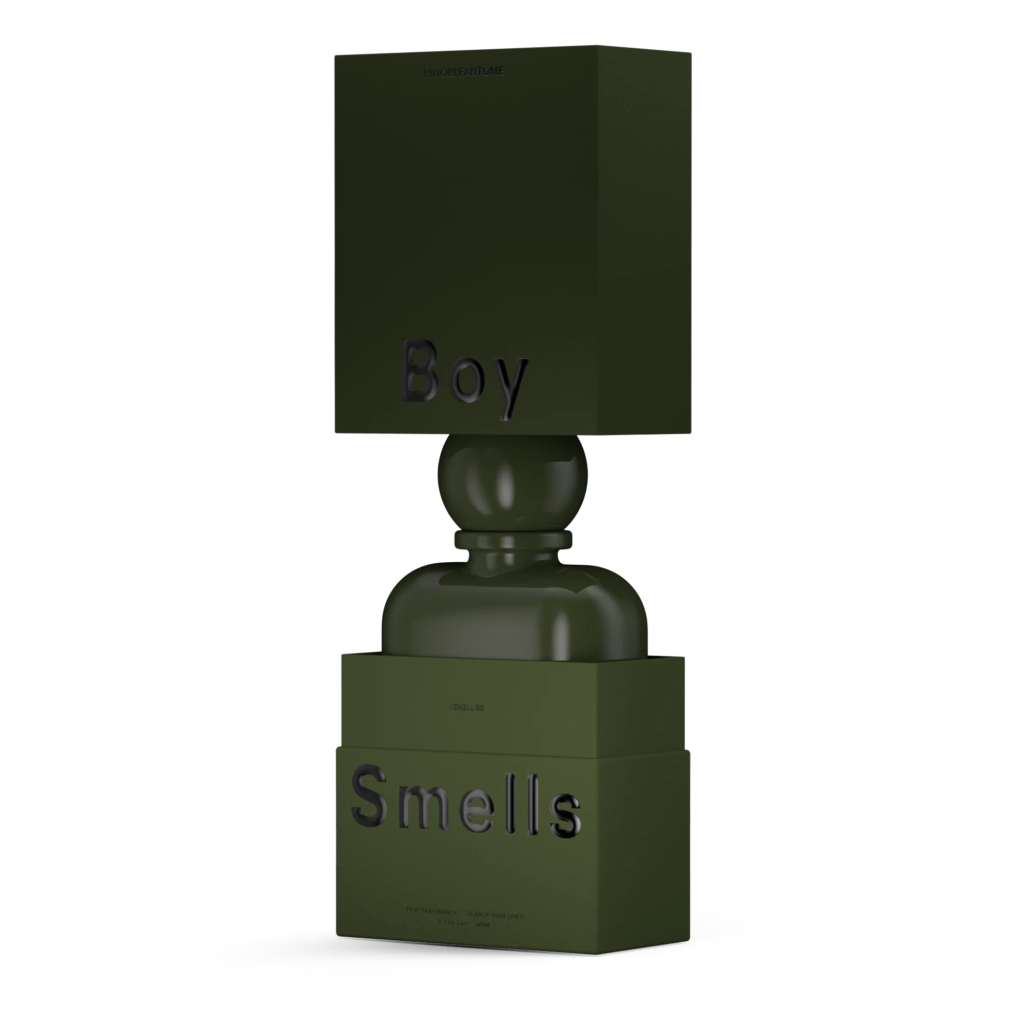 HINOKI FANTÔME Fragrance by Boy Smells - Image 2