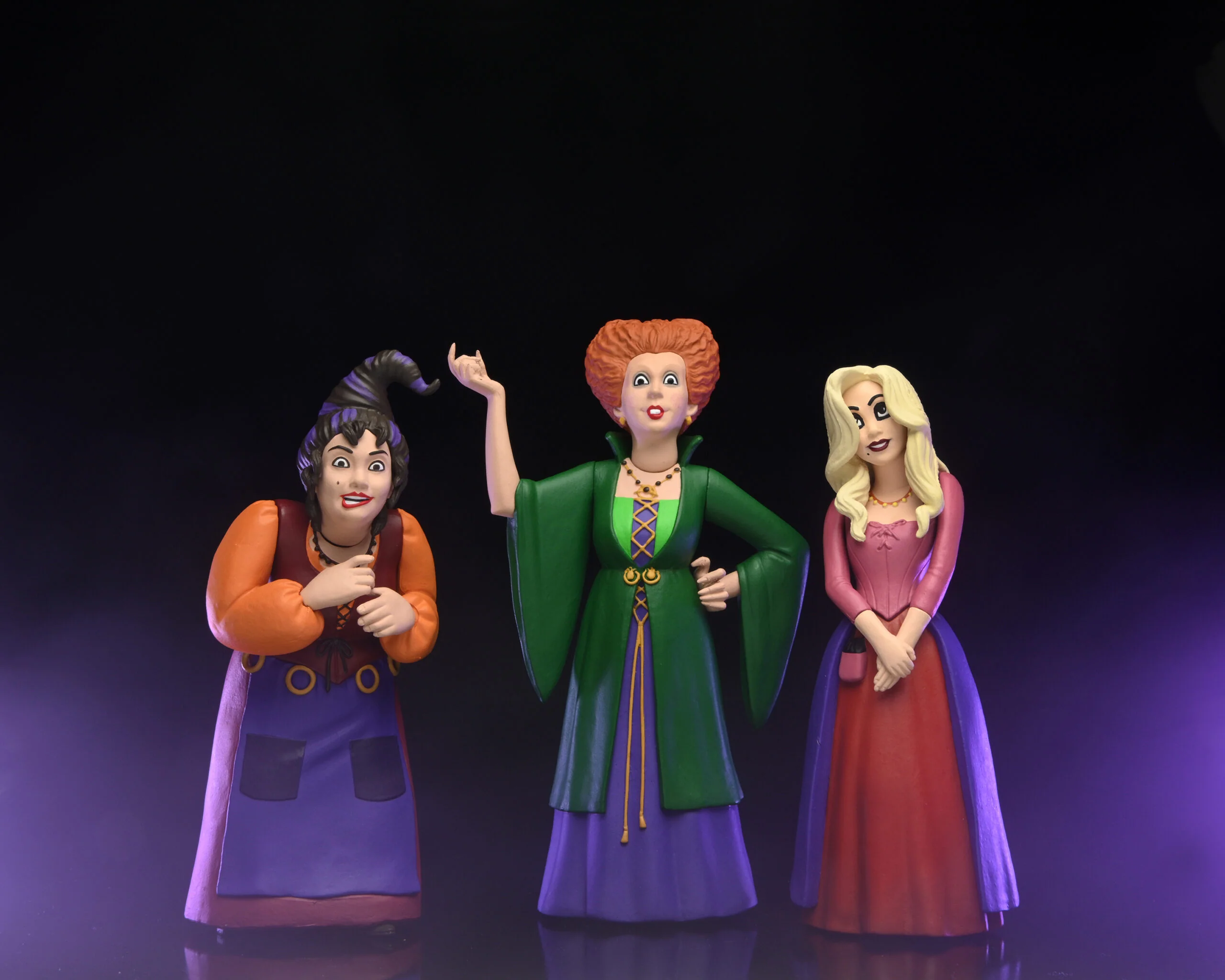 Hocus Pocus Action Figures - Trio Set - Image 2