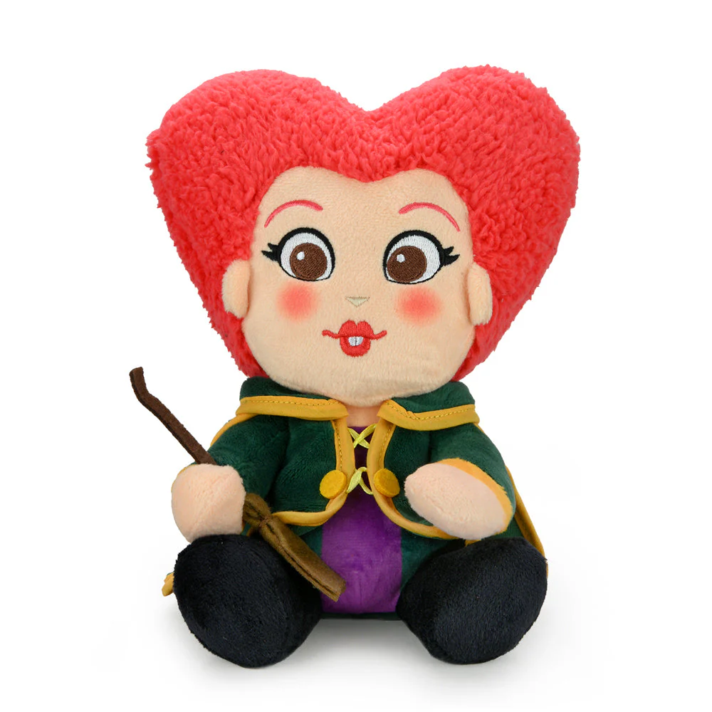 Hocus Pocus Plush 8" Doll (Winnifred) - Image 3
