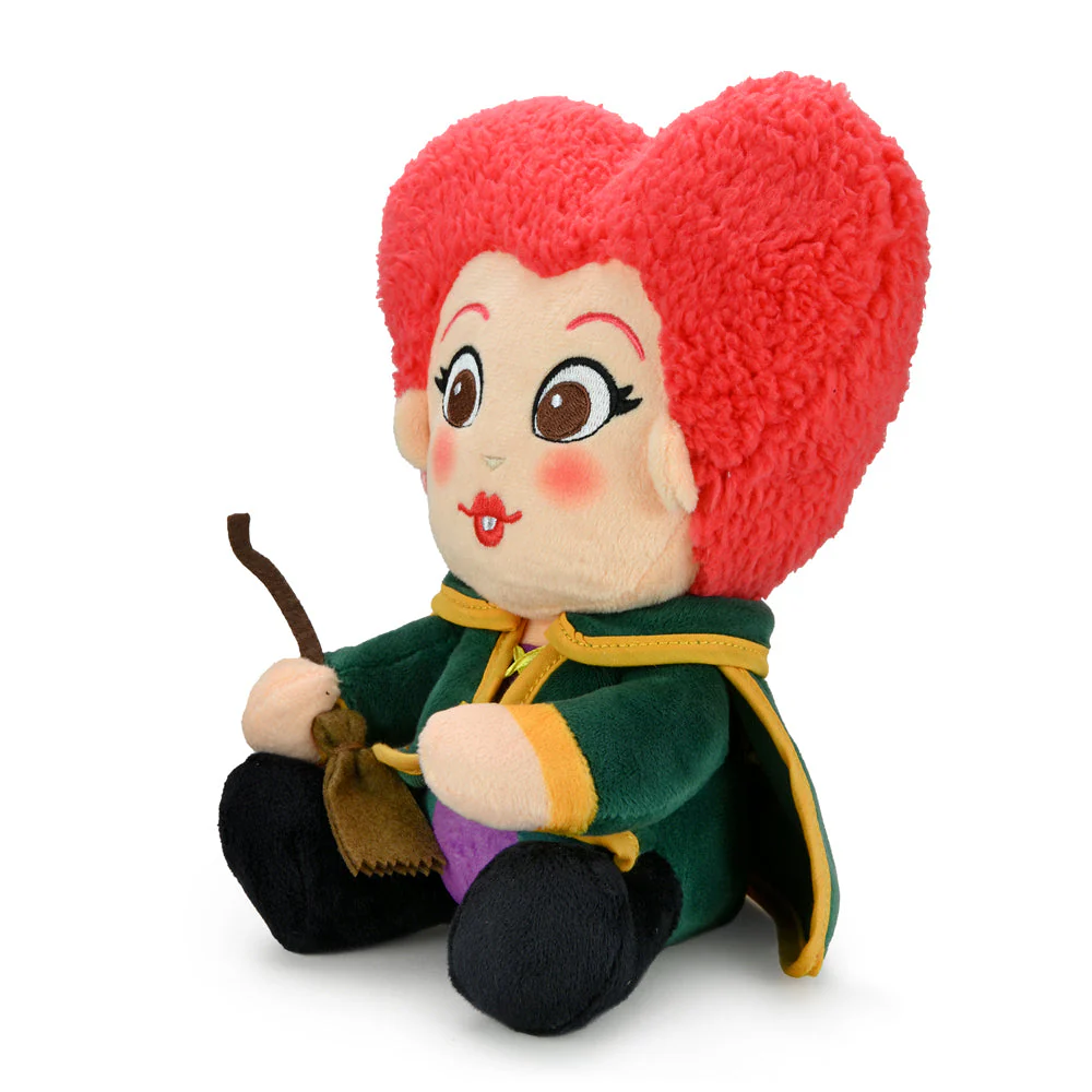 Hocus Pocus Plush 8" Doll (Winnifred) - Image 4