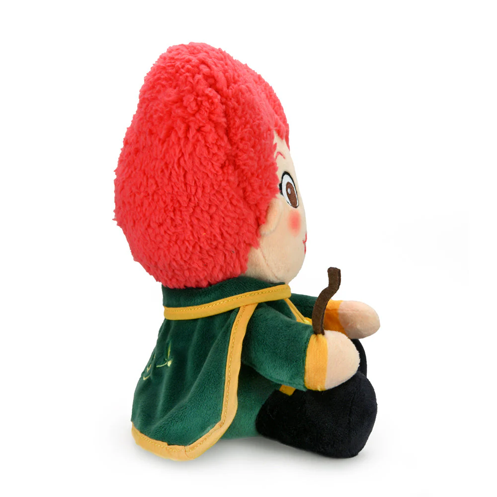 Hocus Pocus Plush 8" Doll (Winnifred) - Image 7