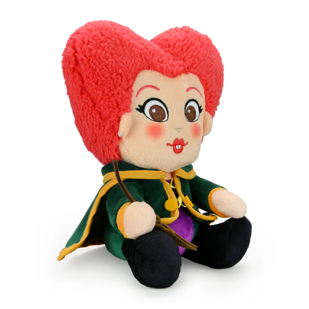 Hocus Pocus Plush 8" Doll (Winnifred) - Image 8