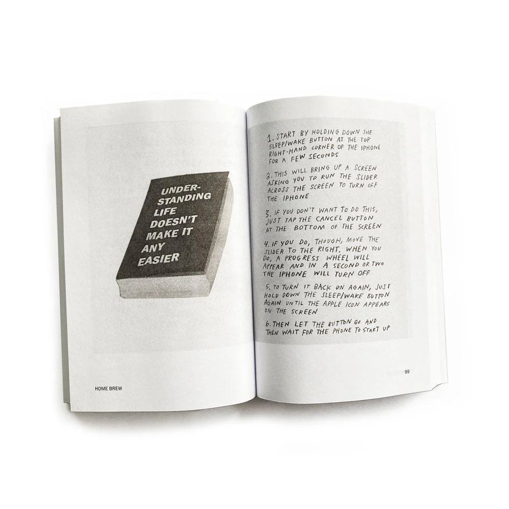 HOME BREW: Moods, Mess, and Mistakes by Adam J. Kurtz - Image 8