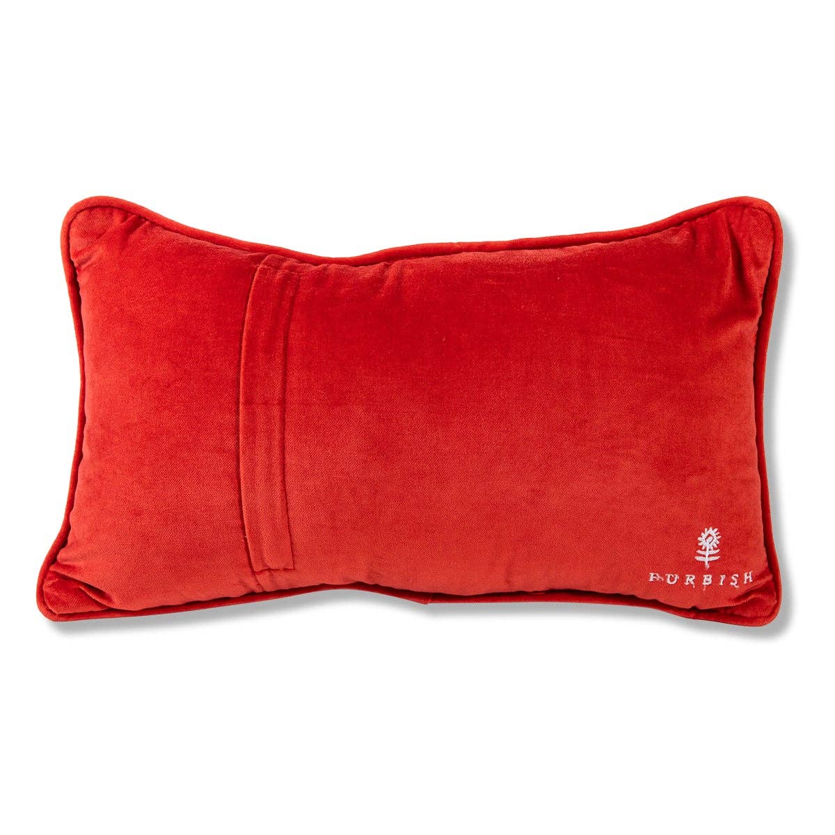 Horrible Idea Needlepoint Pillow - Image 4