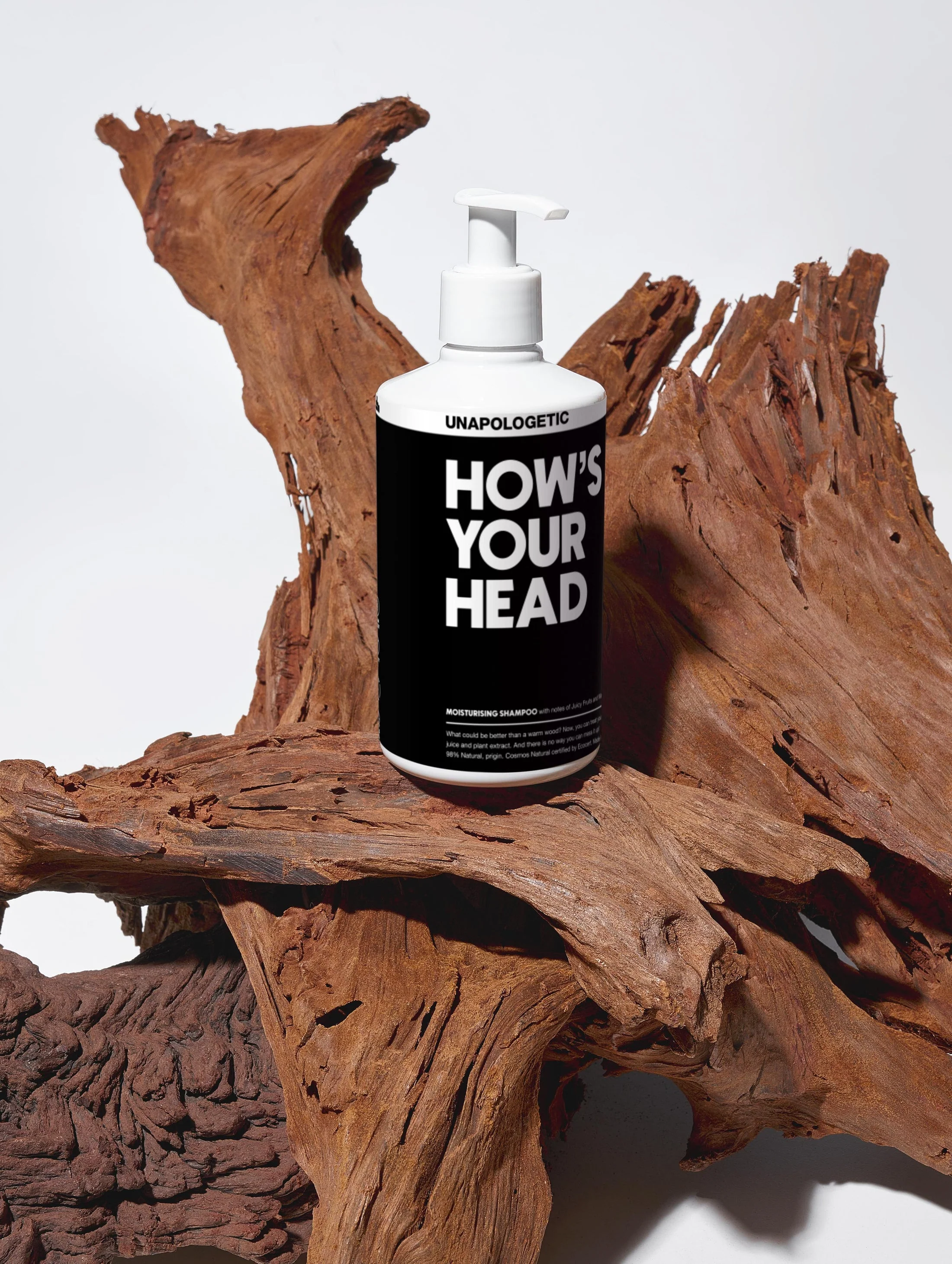 HOW'S YOUR HEAD? - Moisturising Shampoo - Image 3