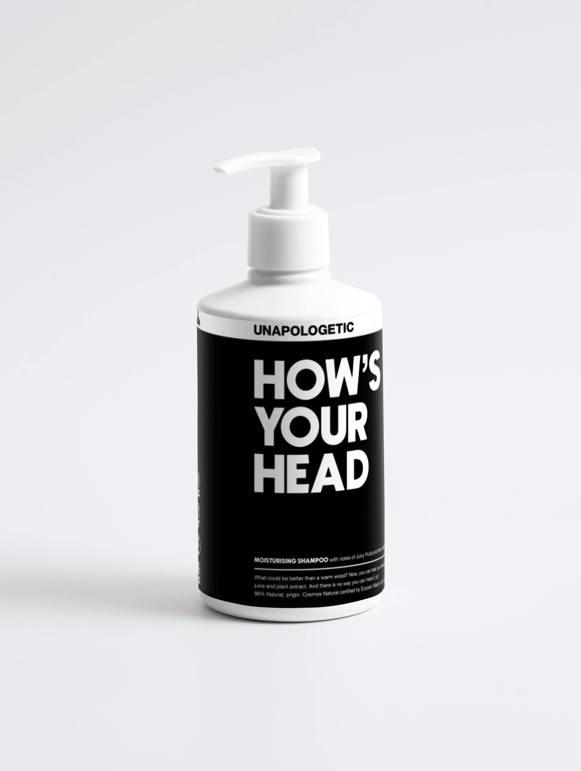 HOW'S YOUR HEAD? - Moisturising Shampoo - Image 4
