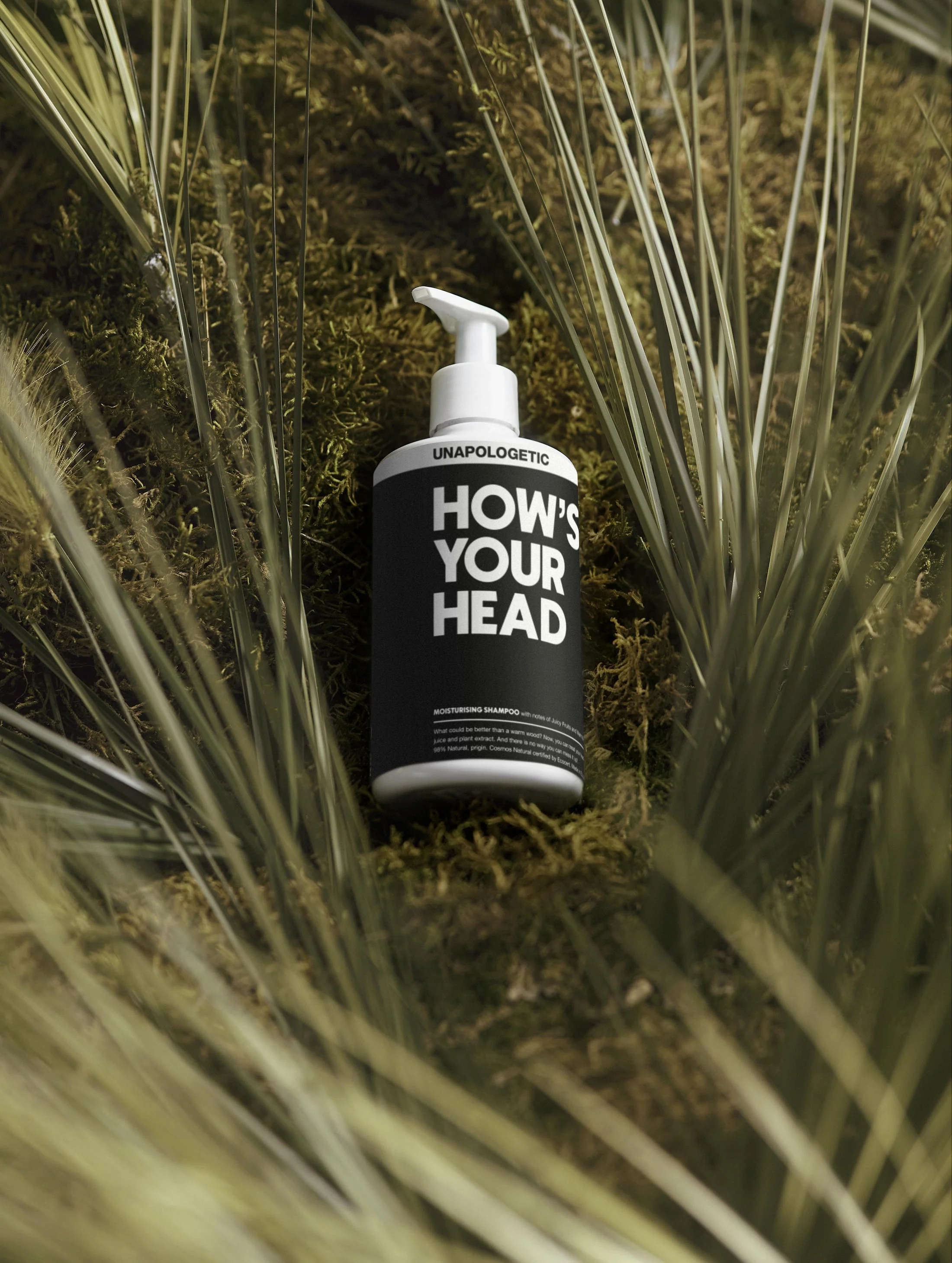HOW'S YOUR HEAD? - Moisturising Shampoo - Image 5