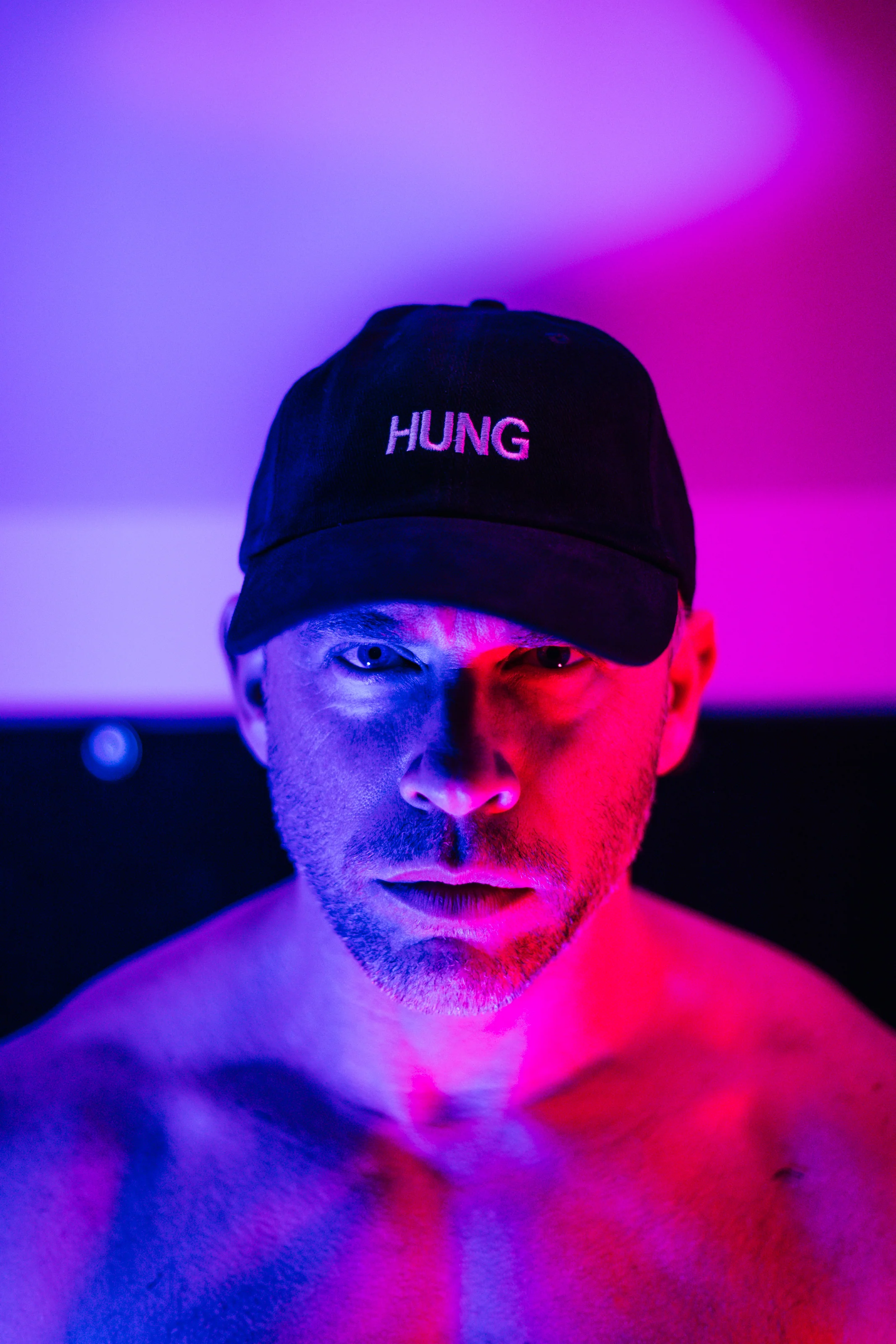 Hung Fetish Baseball Cap - Image 2