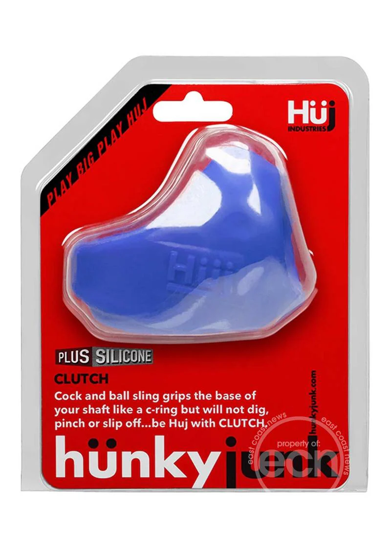 Hünkyjunk Clutch Cock/Ball Sling Cobalt - Image 3
