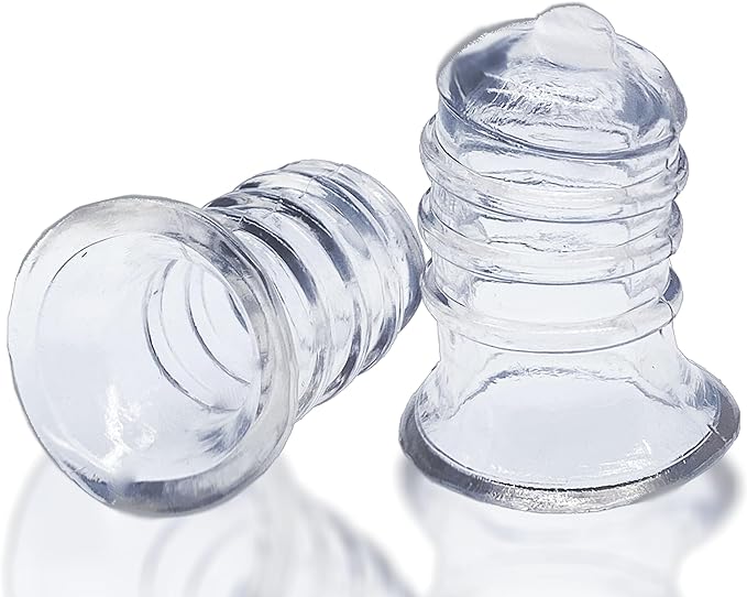 Hunkyjunk Elong Wide Base Nipsucker, Clear - Image 2