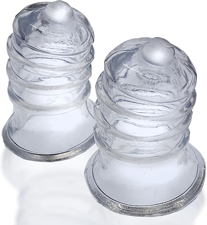 Hunkyjunk Elong Wide Base Nipsucker, Clear - Image 3