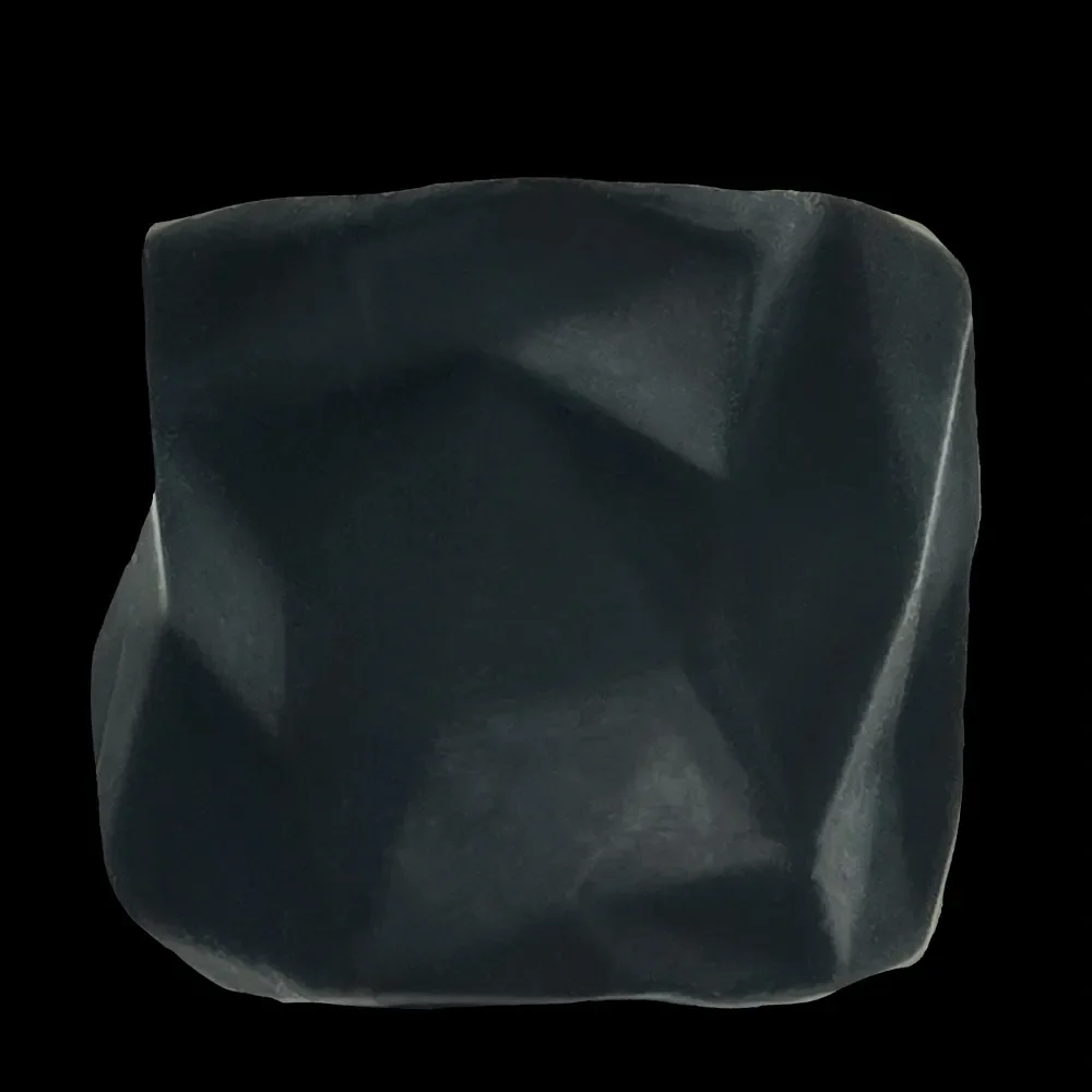 Hunkyjunk Fractal Tactile Ballstretcher - Tar Ice Black - Image 6