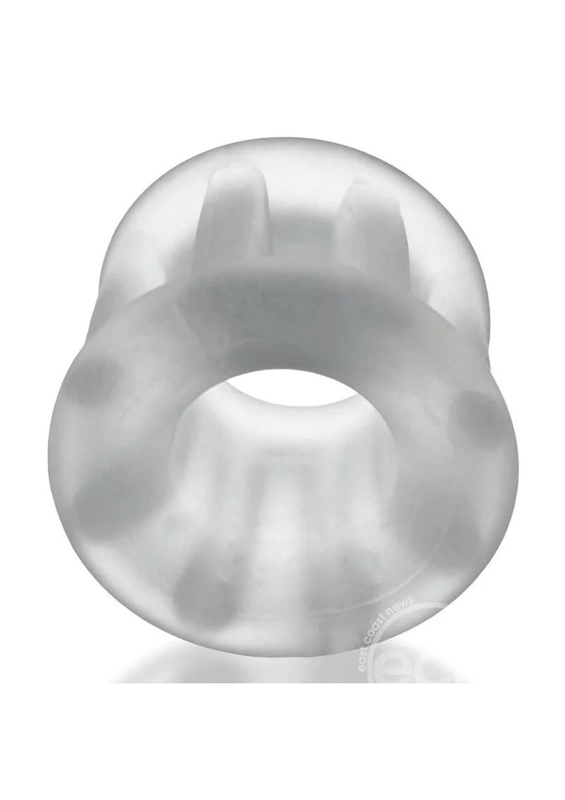 Hunkyjunk Gyroball Ballstretcher - Clear Ice - Image 4