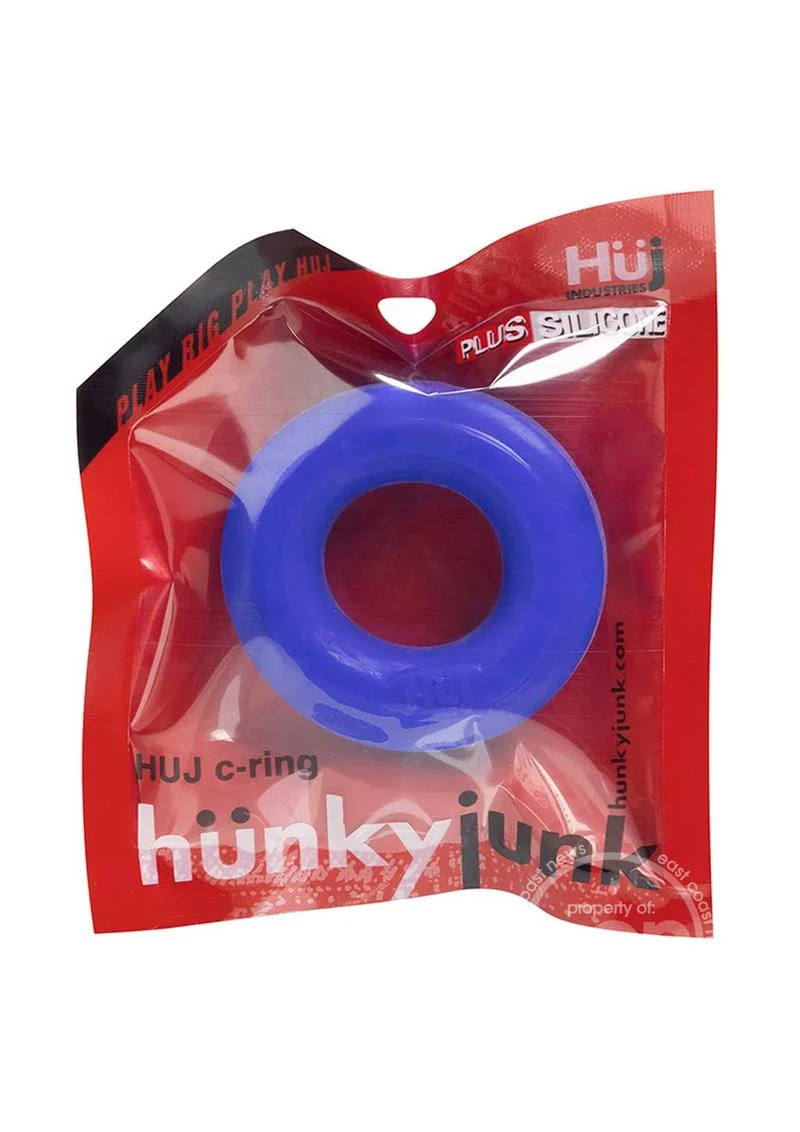 Hünkyjunk HUJ C-Ring Cobalt - Image 2