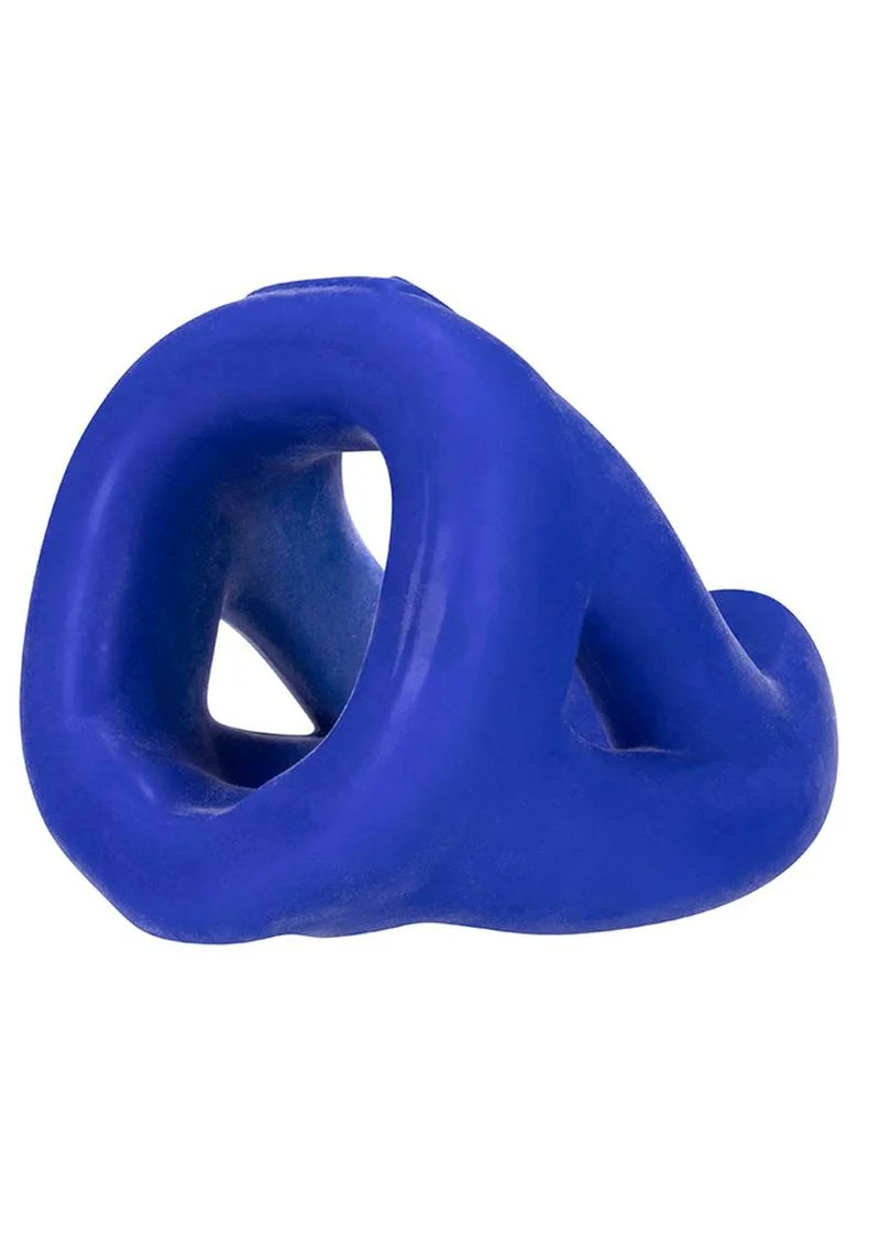 Hünkyjunk Slingshot 3 Ring Teardrop C-Ring Cobalt - Image 3