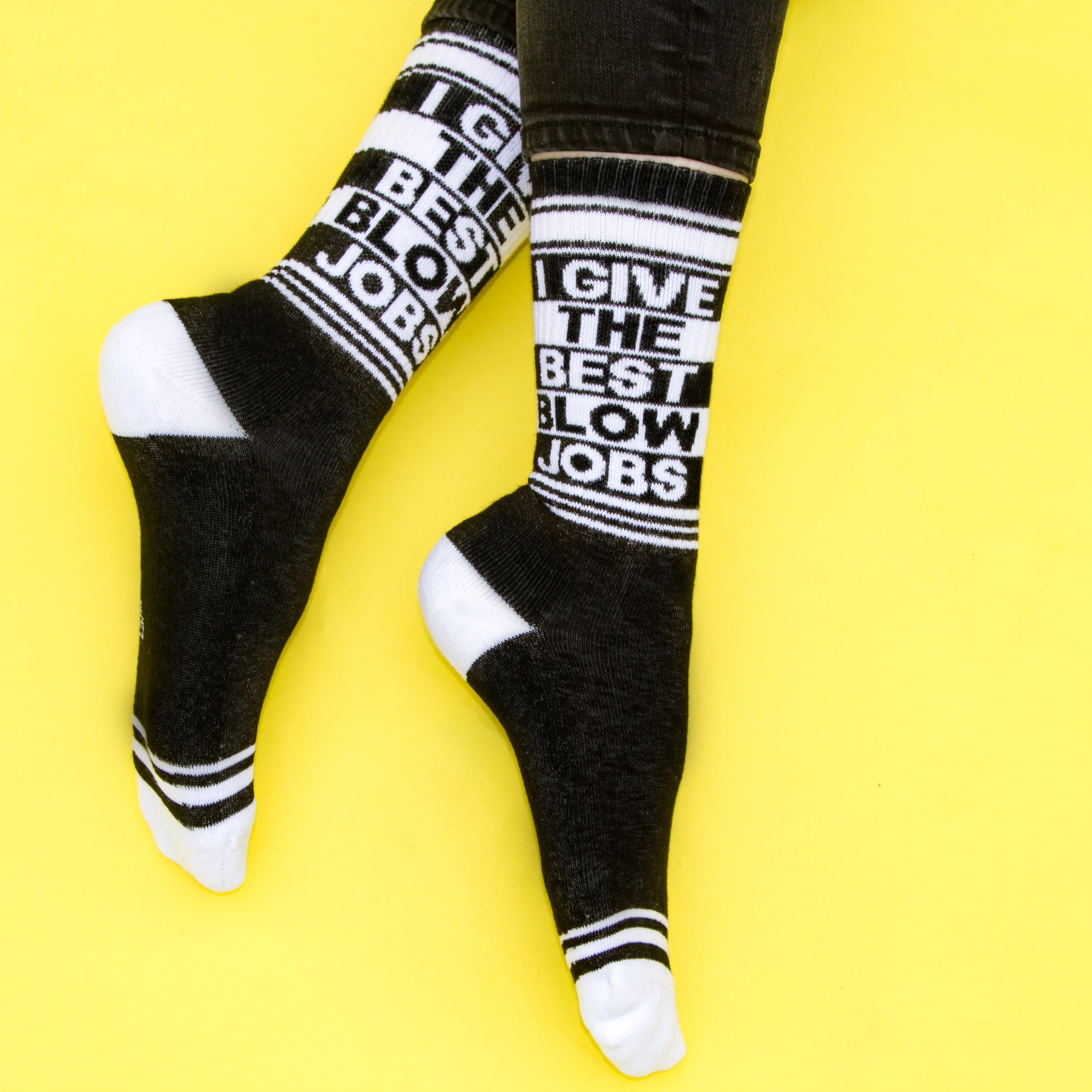 I GIVE THE BEST BLOW JOBS SOCKS - Image 2