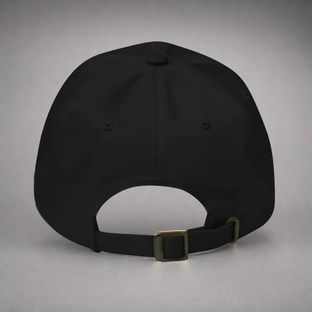 I Like Good Boys Dad Hat by YES HOMO in Black - Image 2