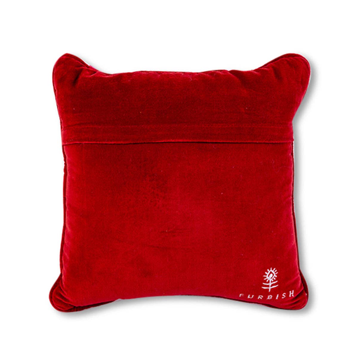 I Tried Needlepoint Pillow - Image 3