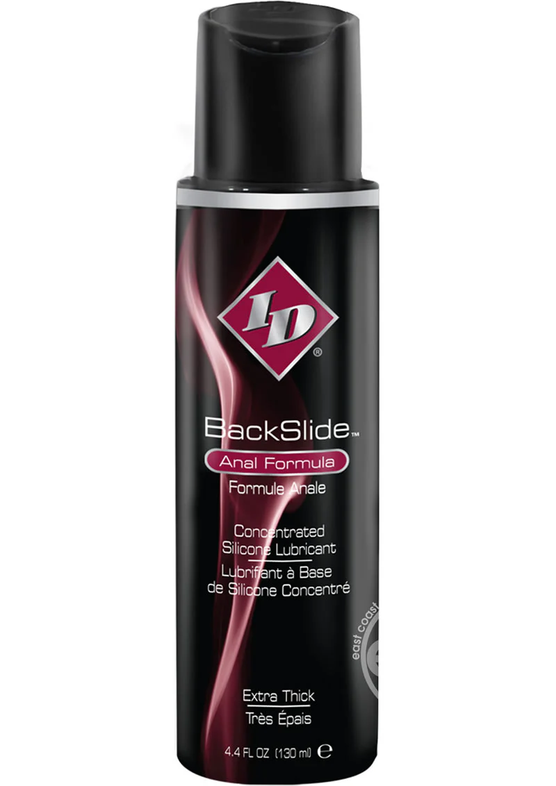 Id Backslide Anal Lubricant 4.4 oz - Image 2