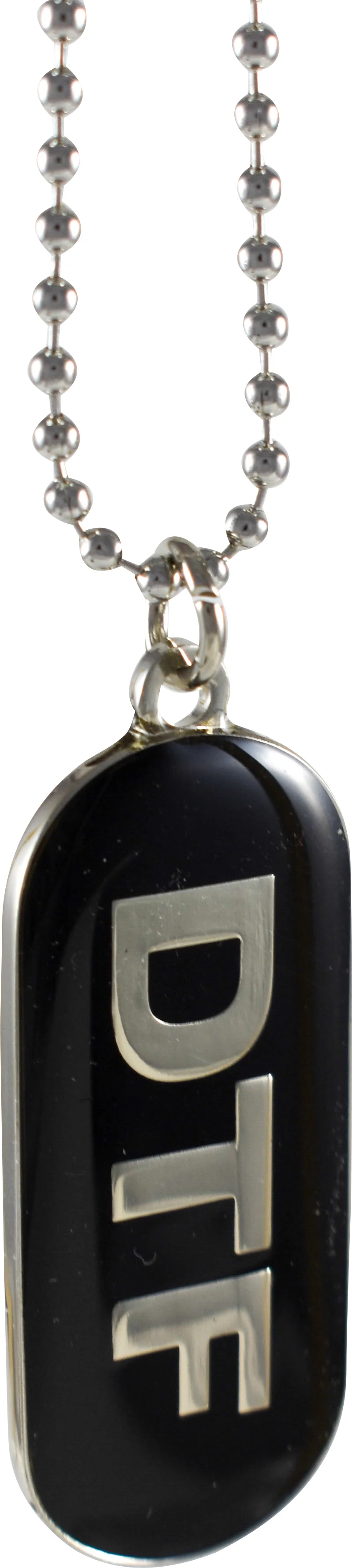 DTF ID TAG Necklace - Image 4