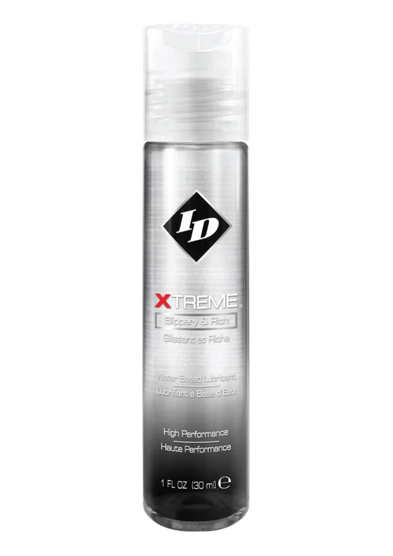 ID Xtreme Glide H20 Activated Lubricant 1 Ounce - Image 2