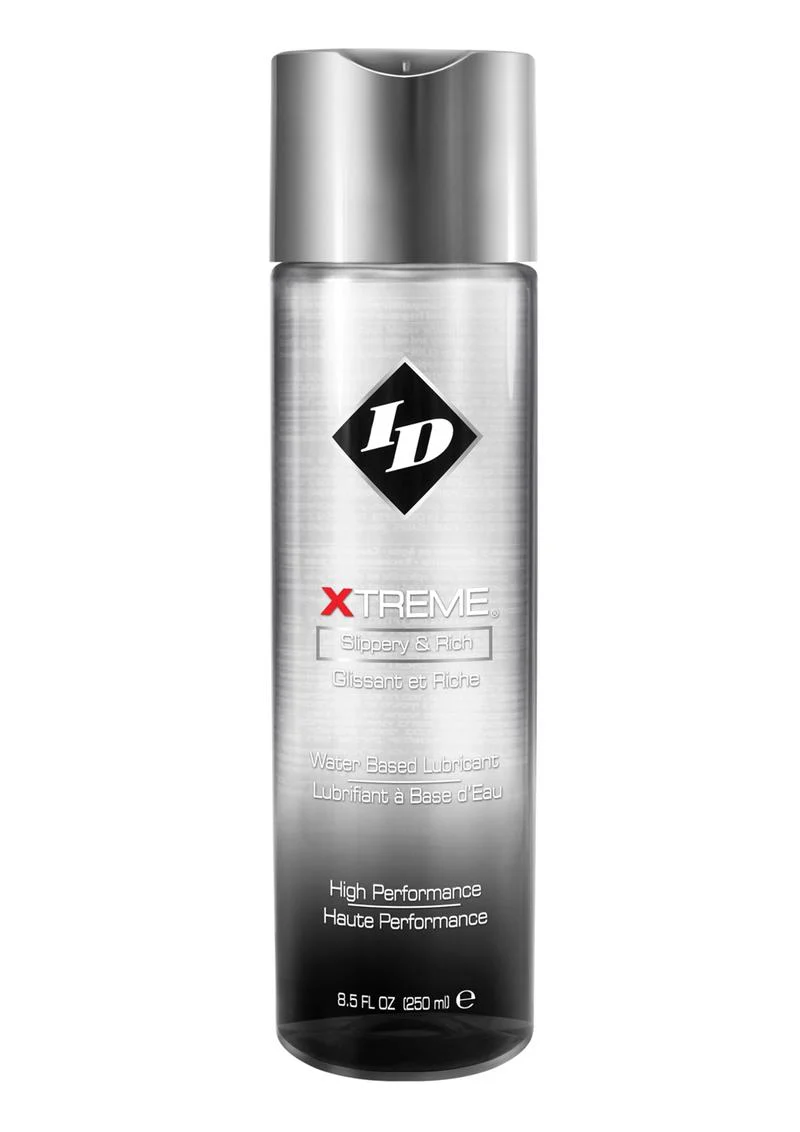 ID Xtreme Glide H20 Activated Lubricant 8.5 Ounce - Image 2