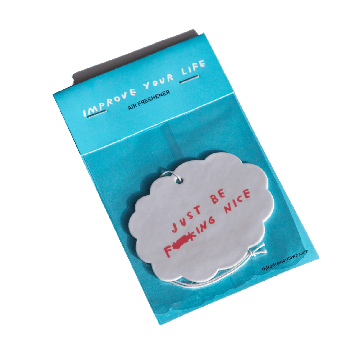 Improve Your Life Air Freshener by Adam JK x Third Drawer Down - Image 3