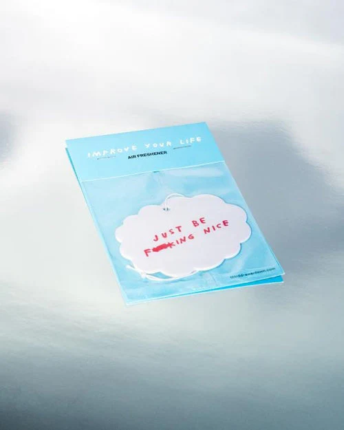 Improve Your Life Air Freshener by Adam JK x Third Drawer Down - Image 6