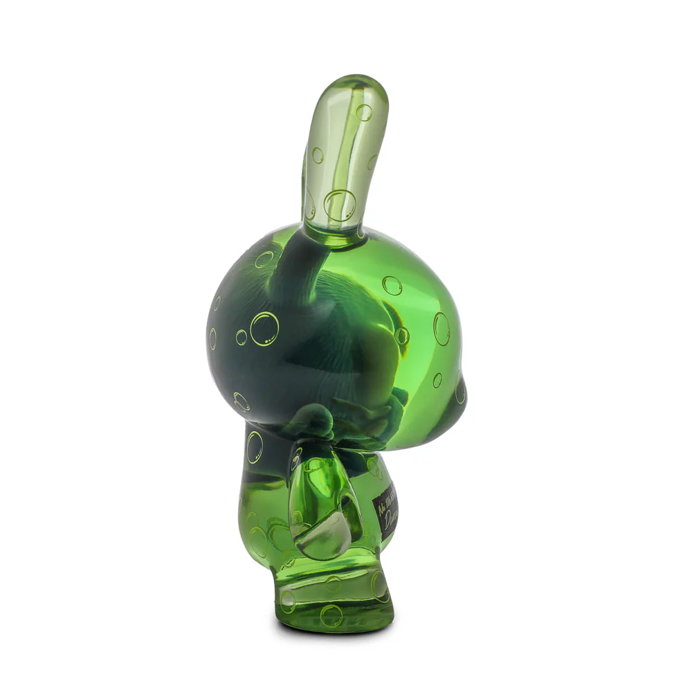 INFECTED SPECIMEN DUNNY 8IN GLOW-IN-THE-DARK RESIN ART FIGURE - Image 10
