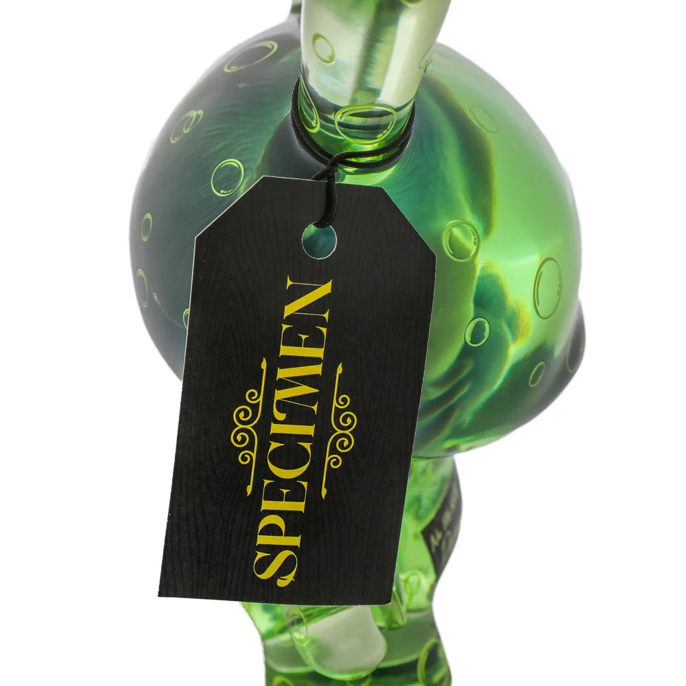 INFECTED SPECIMEN DUNNY 8IN GLOW-IN-THE-DARK RESIN ART FIGURE - Image 16
