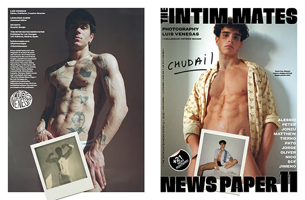 INTIM MATES NEWSPAPER ISSUE 11 - Image 10