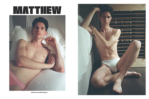 INTIM MATES NEWSPAPER ISSUE 11 - Image 14