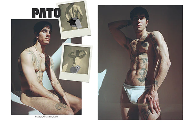 INTIM MATES NEWSPAPER ISSUE 11 - Image 16