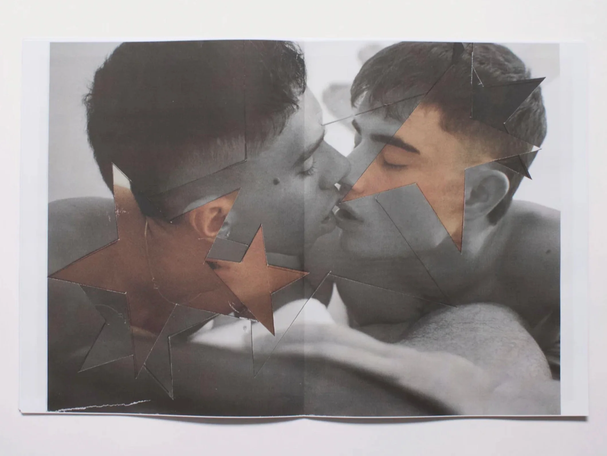 INTIM MATES NEWSPAPER ISSUE 11 - Image 2