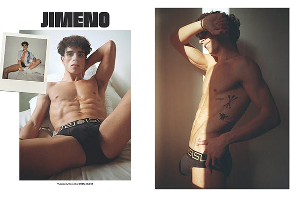INTIM MATES NEWSPAPER ISSUE 11 - Image 20