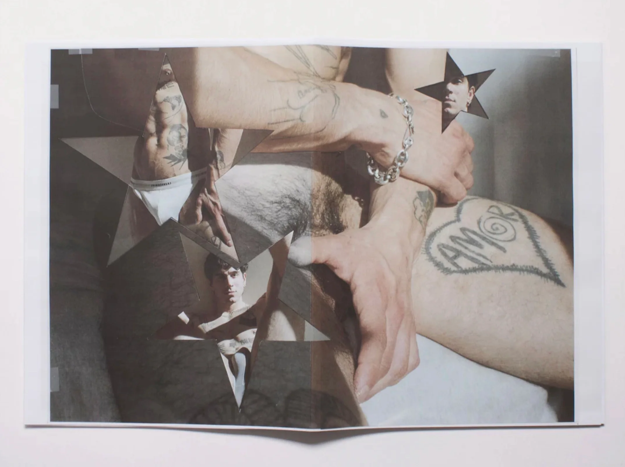 INTIM MATES NEWSPAPER ISSUE 11 - Image 6