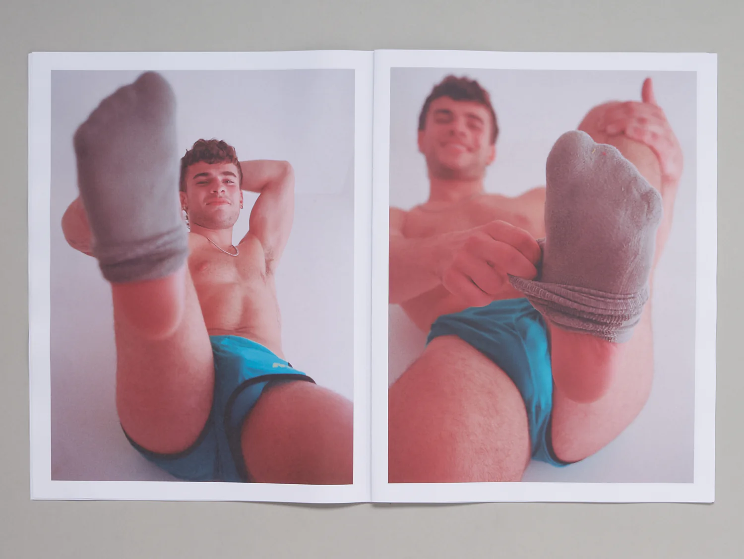 INTIM MATES NEWSPAPER ISSUE 5 - Image 4