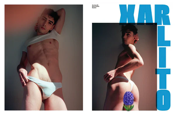 INTIM MATES NEWSPAPER ISSUE 5 - Image 9