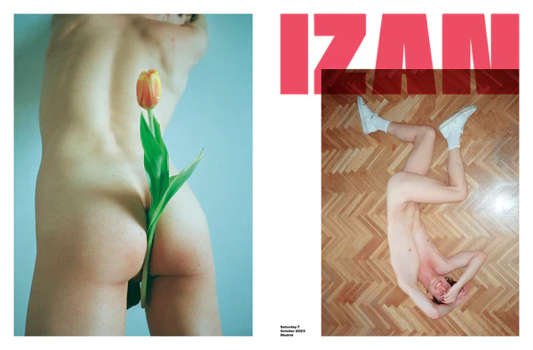 INTIM MATES NEWSPAPER ISSUE 6 - Image 13