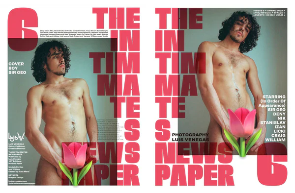 INTIM MATES NEWSPAPER ISSUE 6 - Image 18