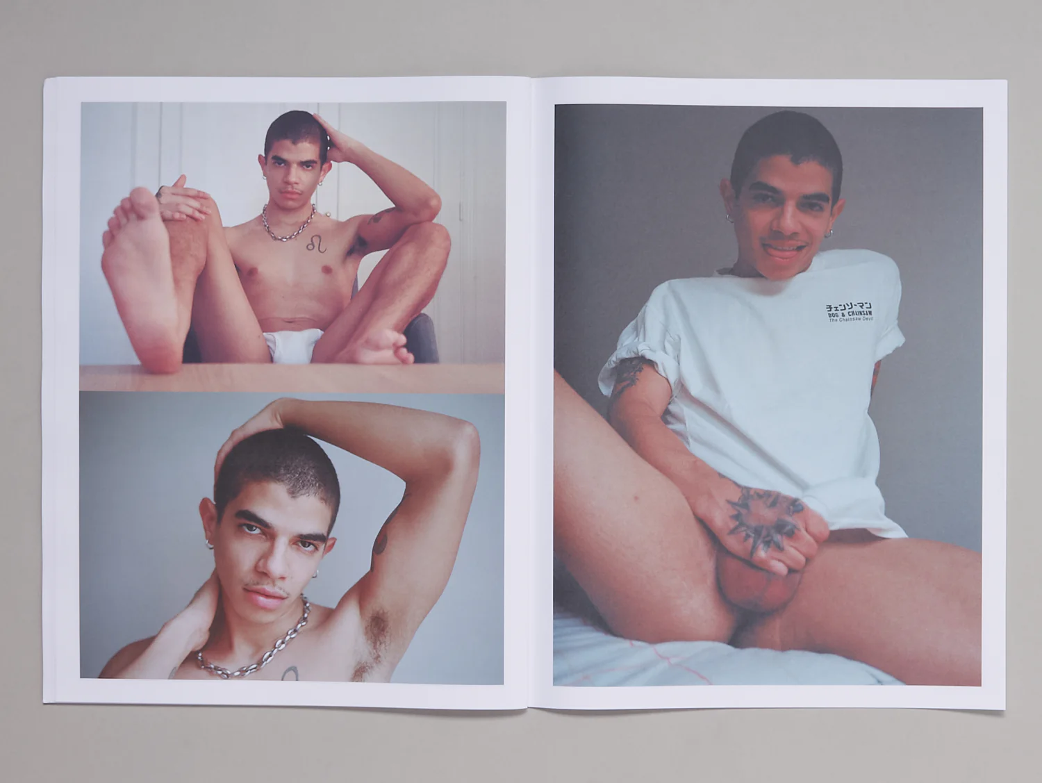 INTIM MATES NEWSPAPER ISSUE 6 - Image 6