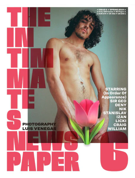 INTIM MATES NEWSPAPER ISSUE 6 - Image 9